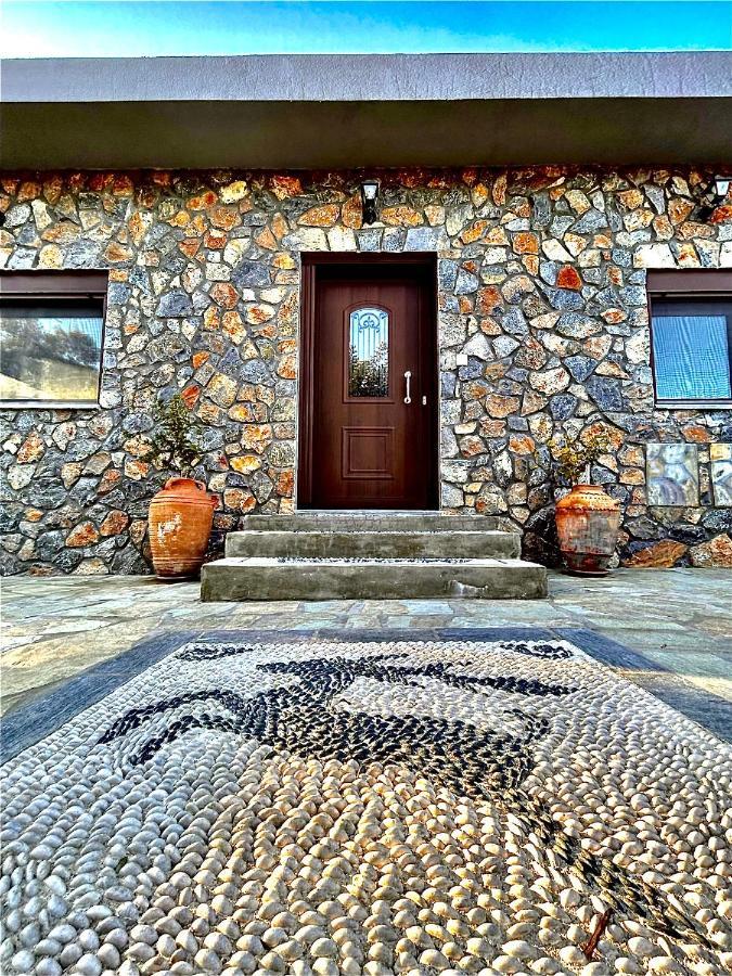 Aithonas Villa Архангелос Экстерьер фото